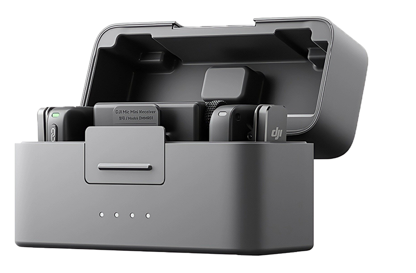 Аренда DJI Mic Mini в Новосибирске