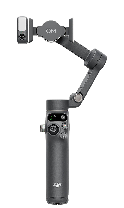Аренда DJI Osmo Mobile 7P в Новосибирске
