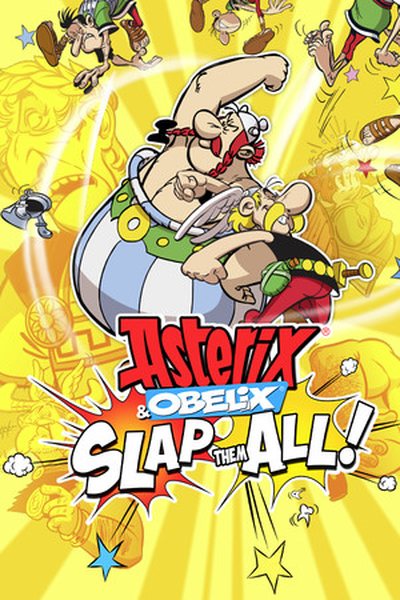 Asterix & Obelix: Slap Them All!