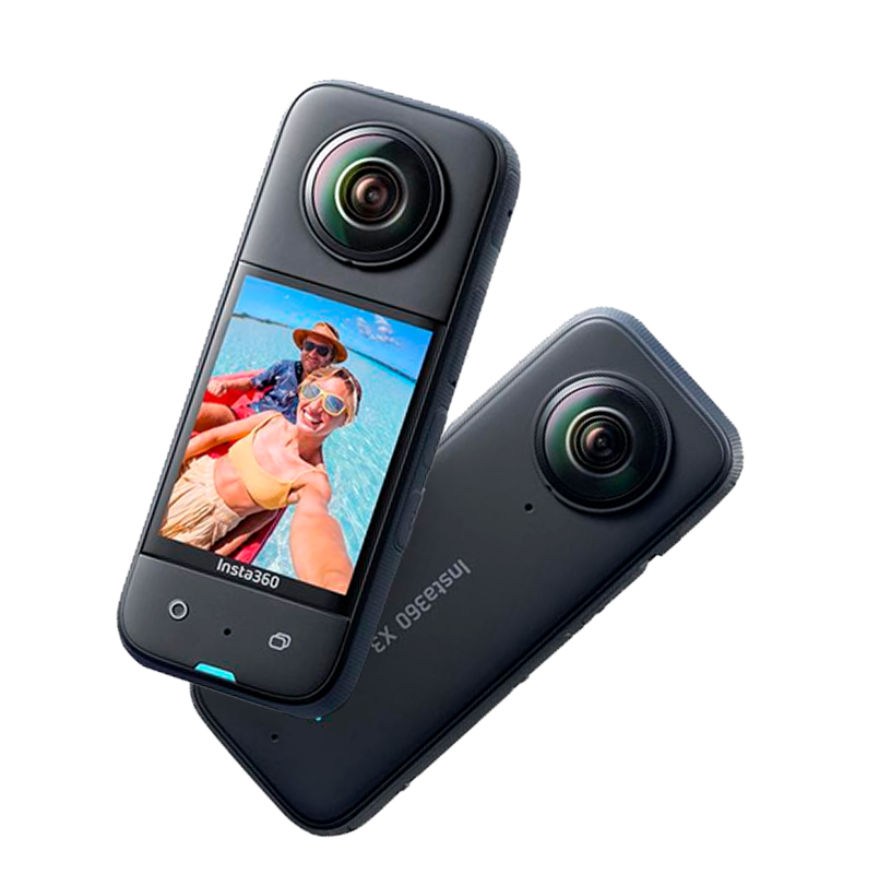 Аренда Insta360 X4 в Новосибирске