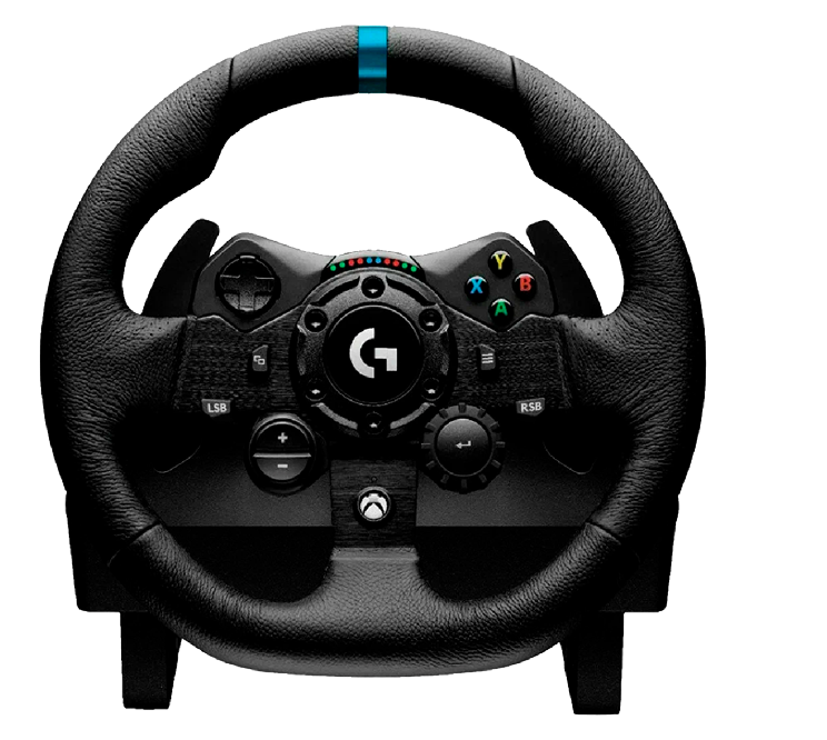 Аренда Logitech G29 Racing в Новосибирске