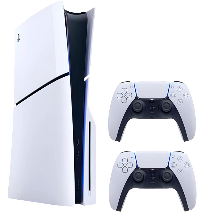 Аренда PlayStation 5 Slim в Новосибирске