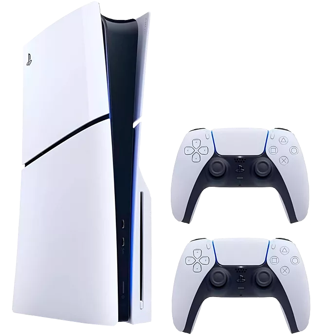 Аренда PlayStation 5 Slim в Новосибирске