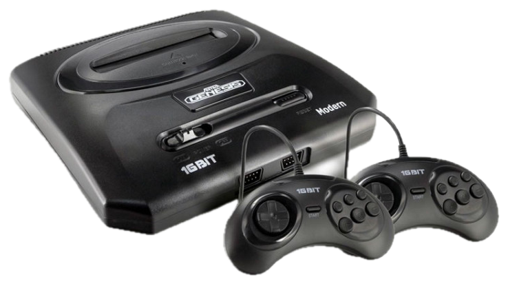 Аренда SEGA Retro Genesis Modern в Новосибирске