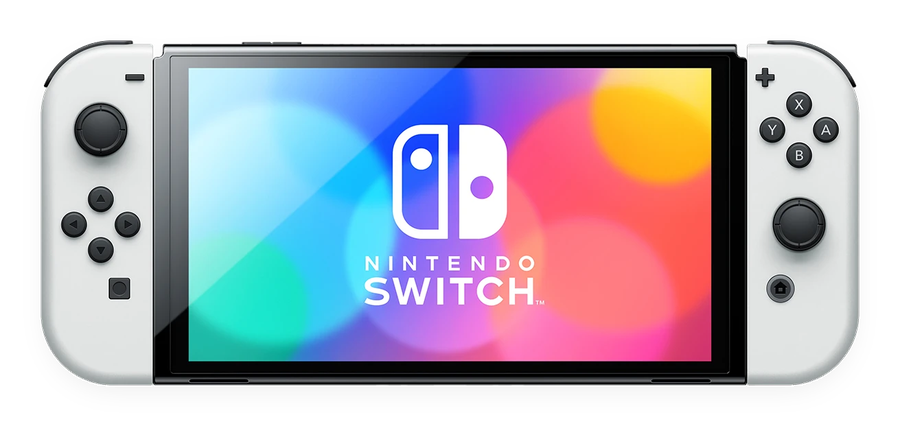 Аренда Nintendo Switch OLED в Новосибирске