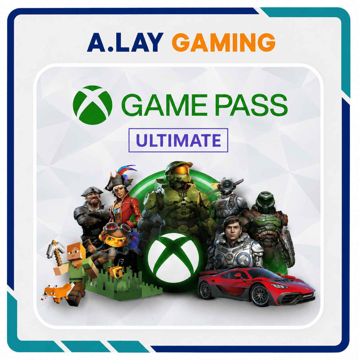 Xbox Game Pass Ultimate
