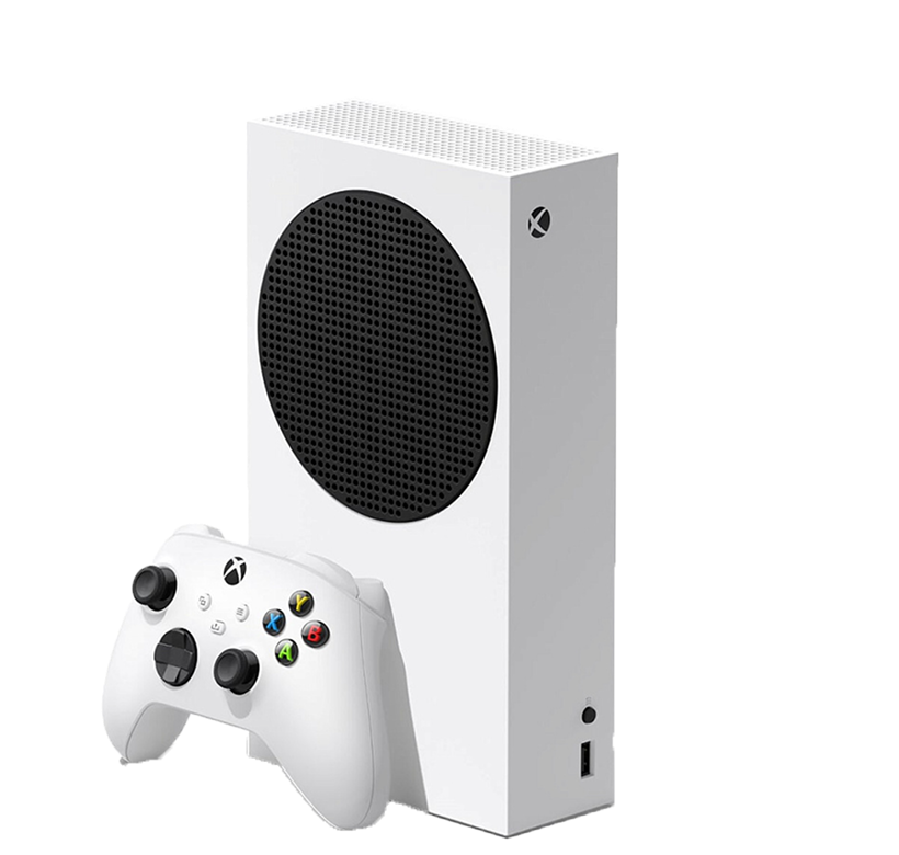 Аренда Xbox Series S в Новосибирске